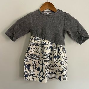 Neve/Hawk (Longway) dress, sz 2T.